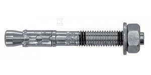 Armband anchor M10x115 R-XPT-10115/45 /50pcs. /