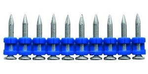 Nails for concrete and steel SC40II