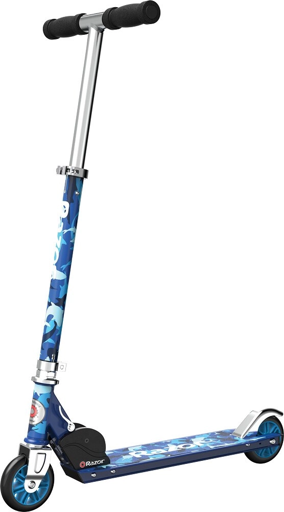 Razor - A Shark Camo -