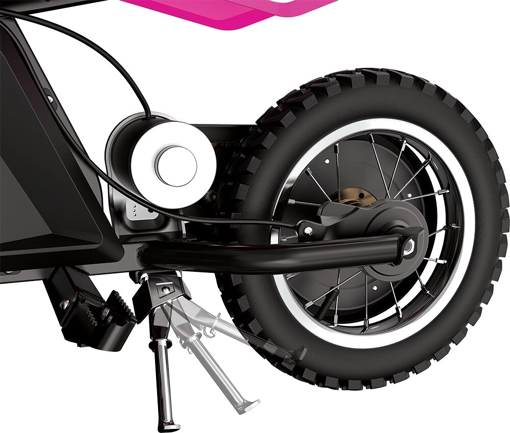 Razor - Dirt Rocket MX125 electric-powered