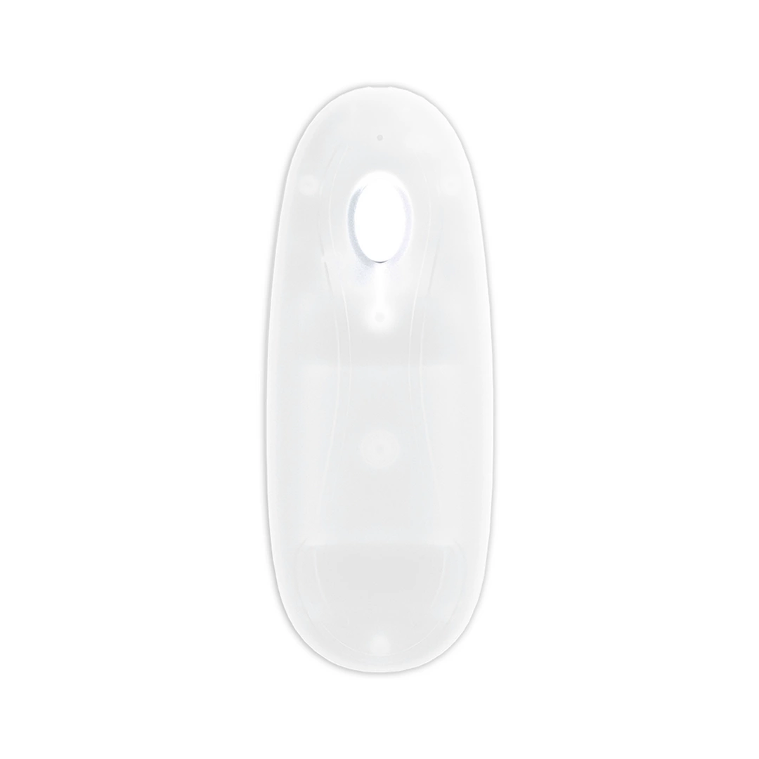 RealRock Vibrating LED Transparent Intimate Device