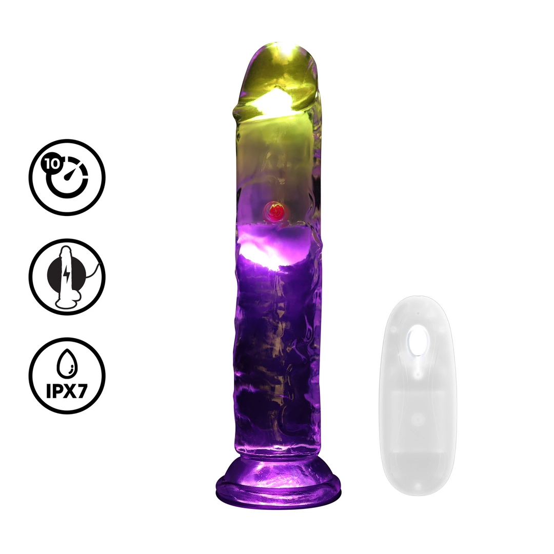 RealRock LED Vibrating Intimate Machine 18