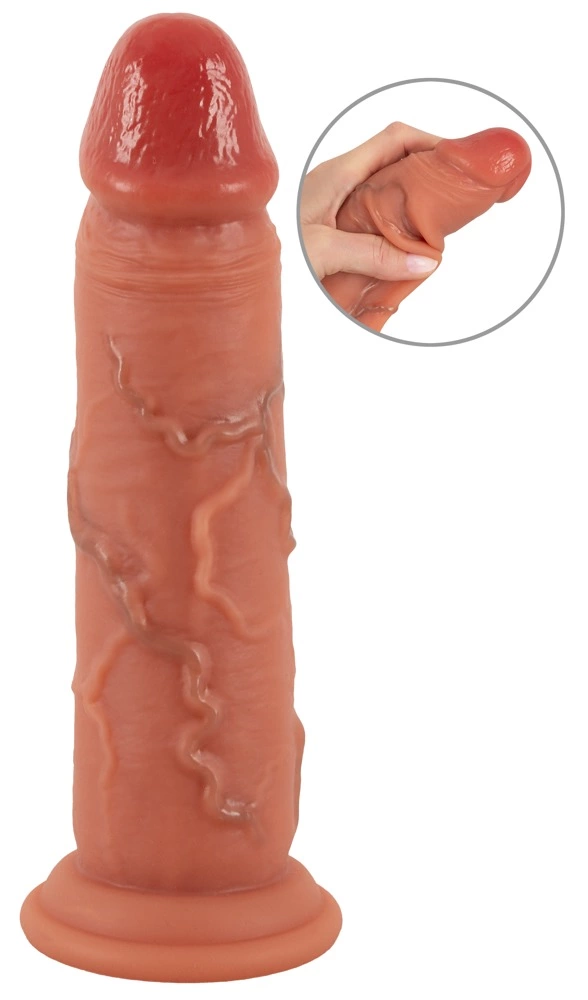 Realistixxx Dildo Moveable Ski 4024144489244