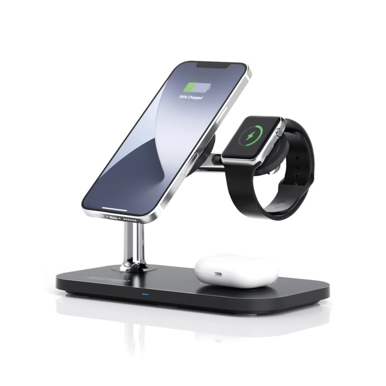 RealPower ChargeAir MAG charging station with