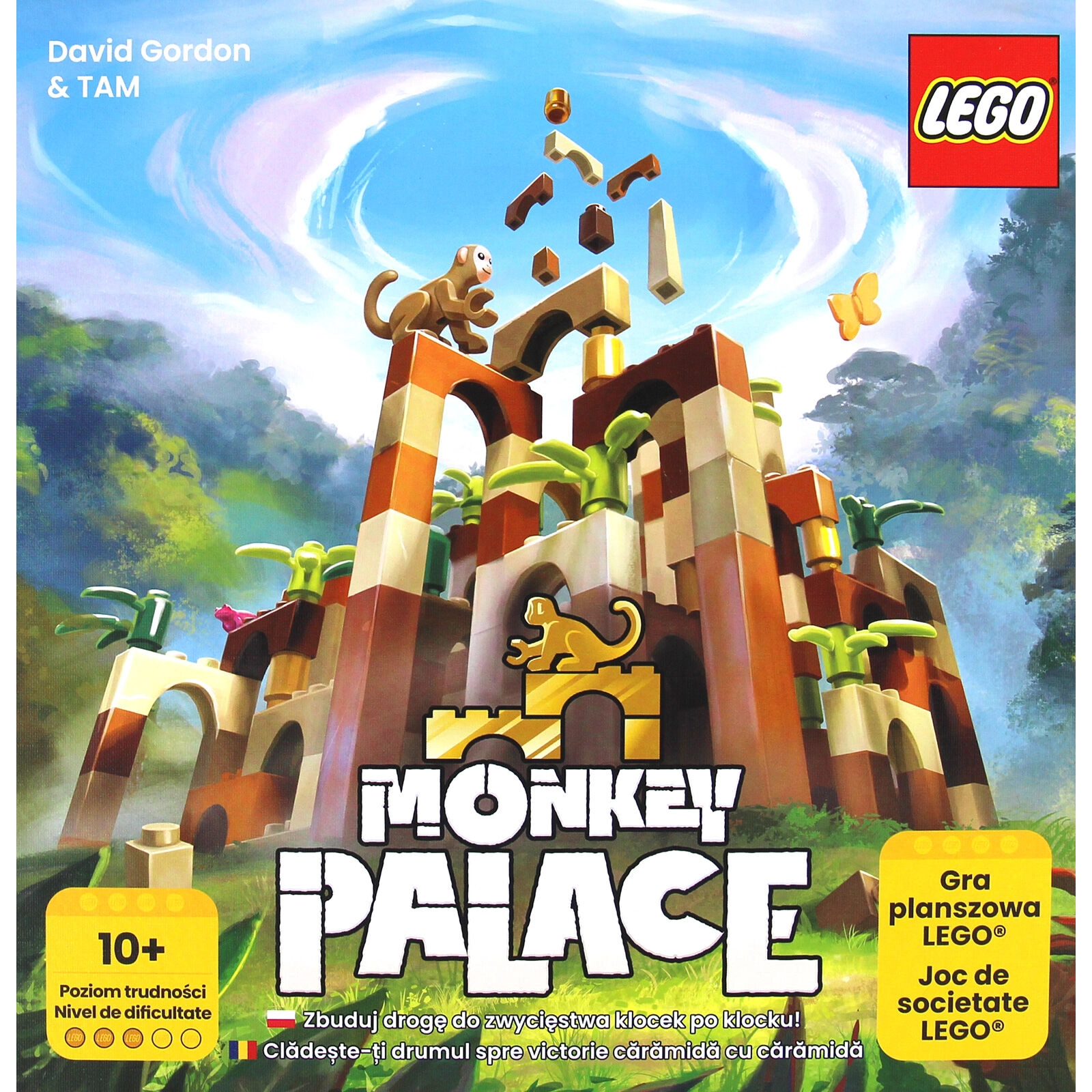 Game LEGO Monkey Palace REB PUD