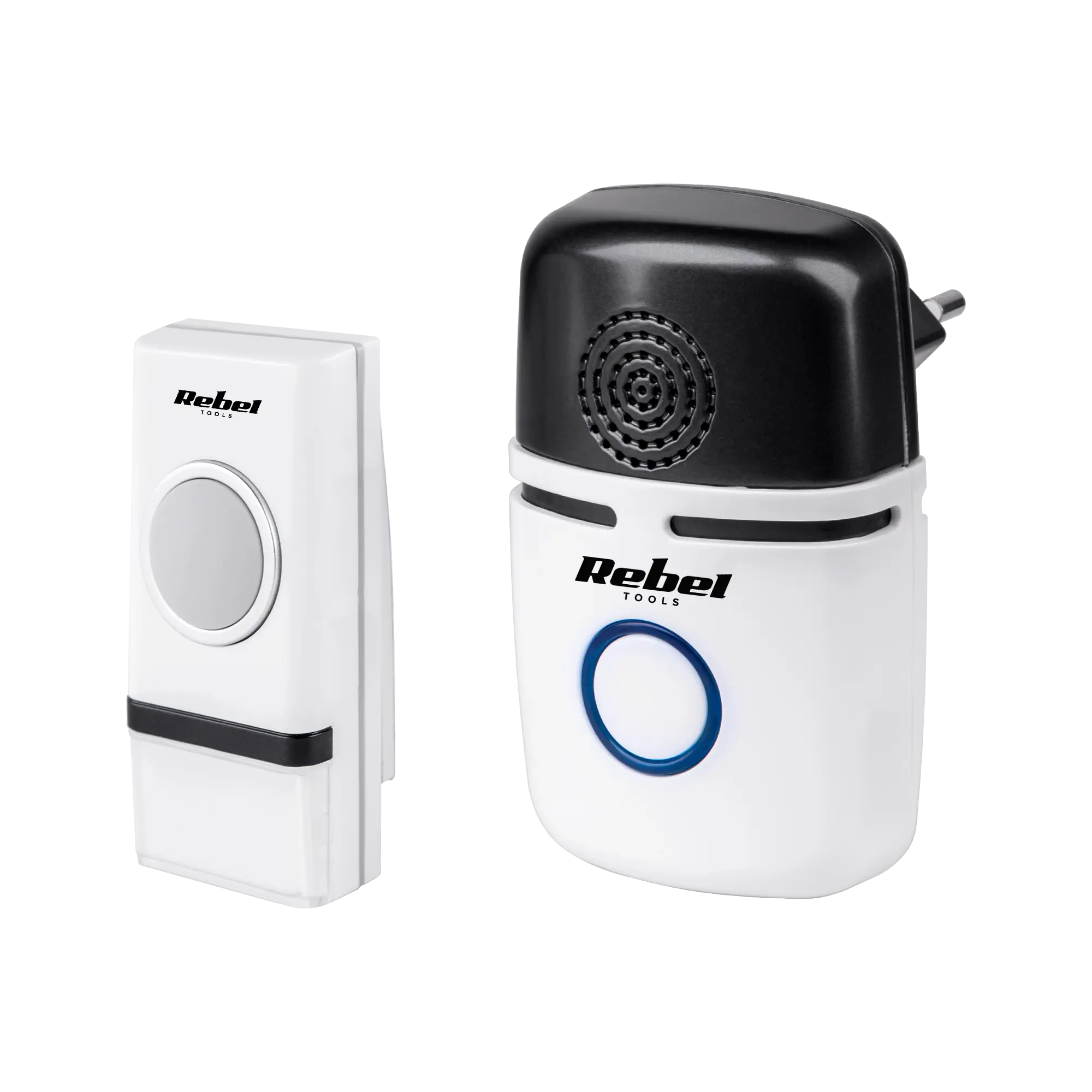 Rebel Wireless Doorbell (with 230V plug)--48