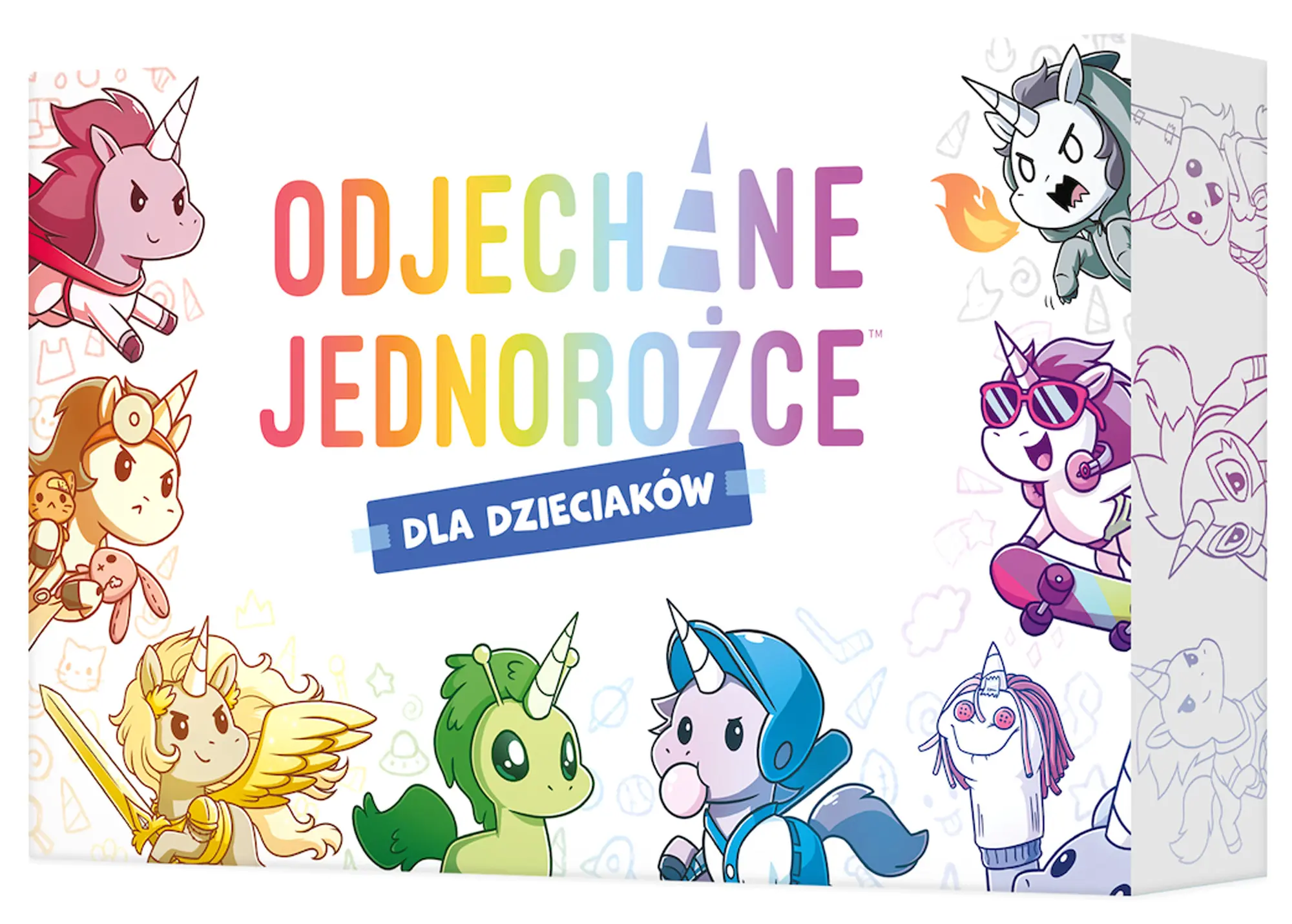 Cool Unicorns game for kids (