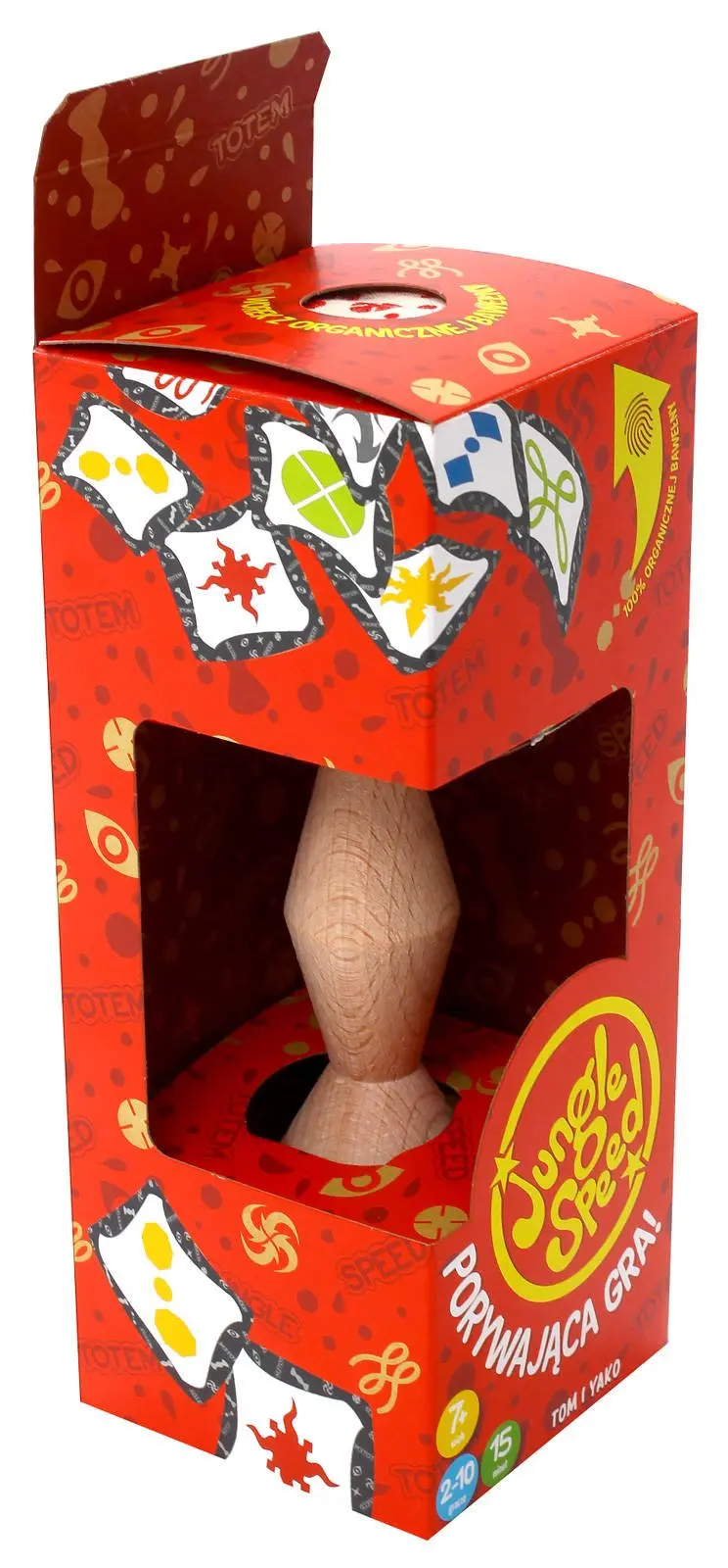 Rebel Dynamic card game Jungle Speed