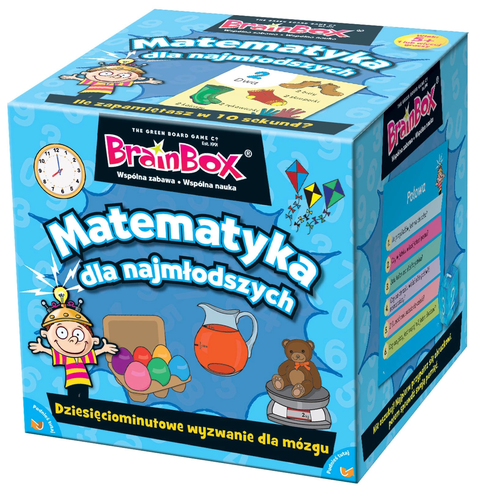 Rebel BrainBox - Mathematics for the