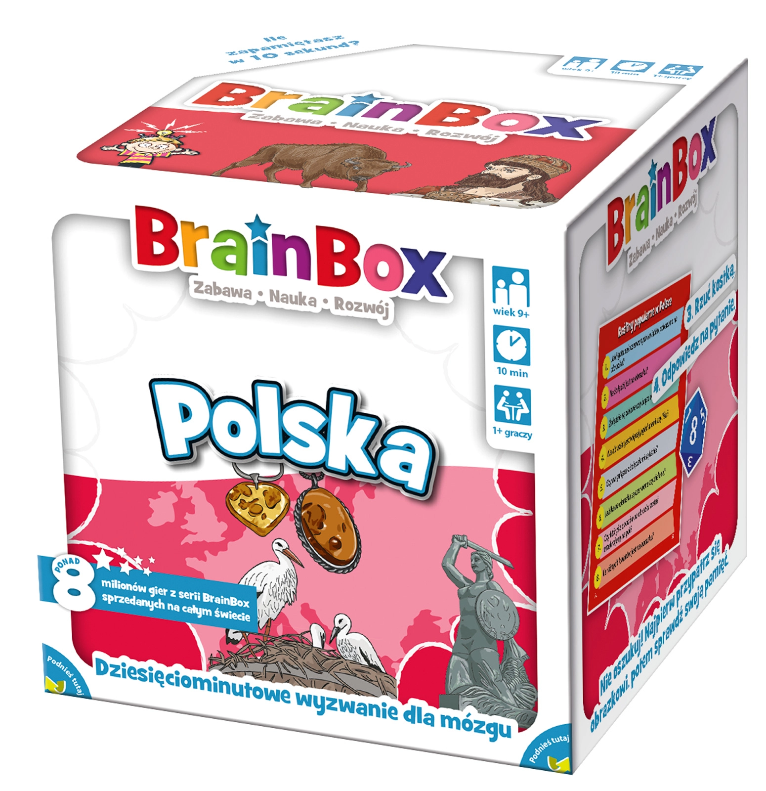 Rebel BrainBox - Poland (second edition)