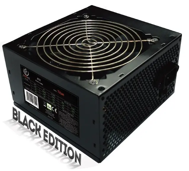 Rebeltec TITAN 400W 5903111078195 KZRECZ40001 RBLZAS00002