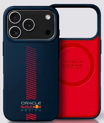 Red Bull Silicone Powerbar MagSafedo iPhone