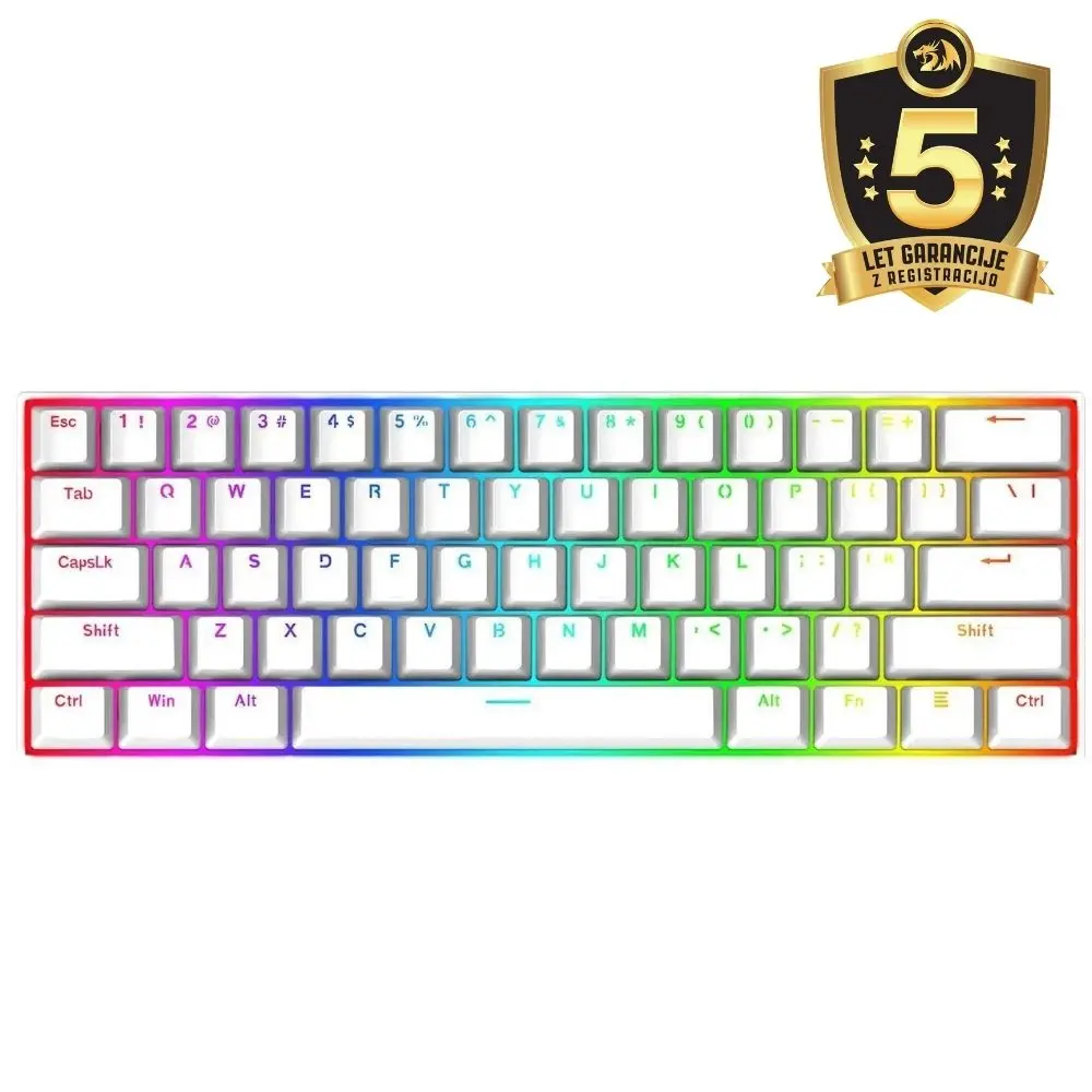 KEYBOARD - REDRAGON DRAGONBORN K630 RGB