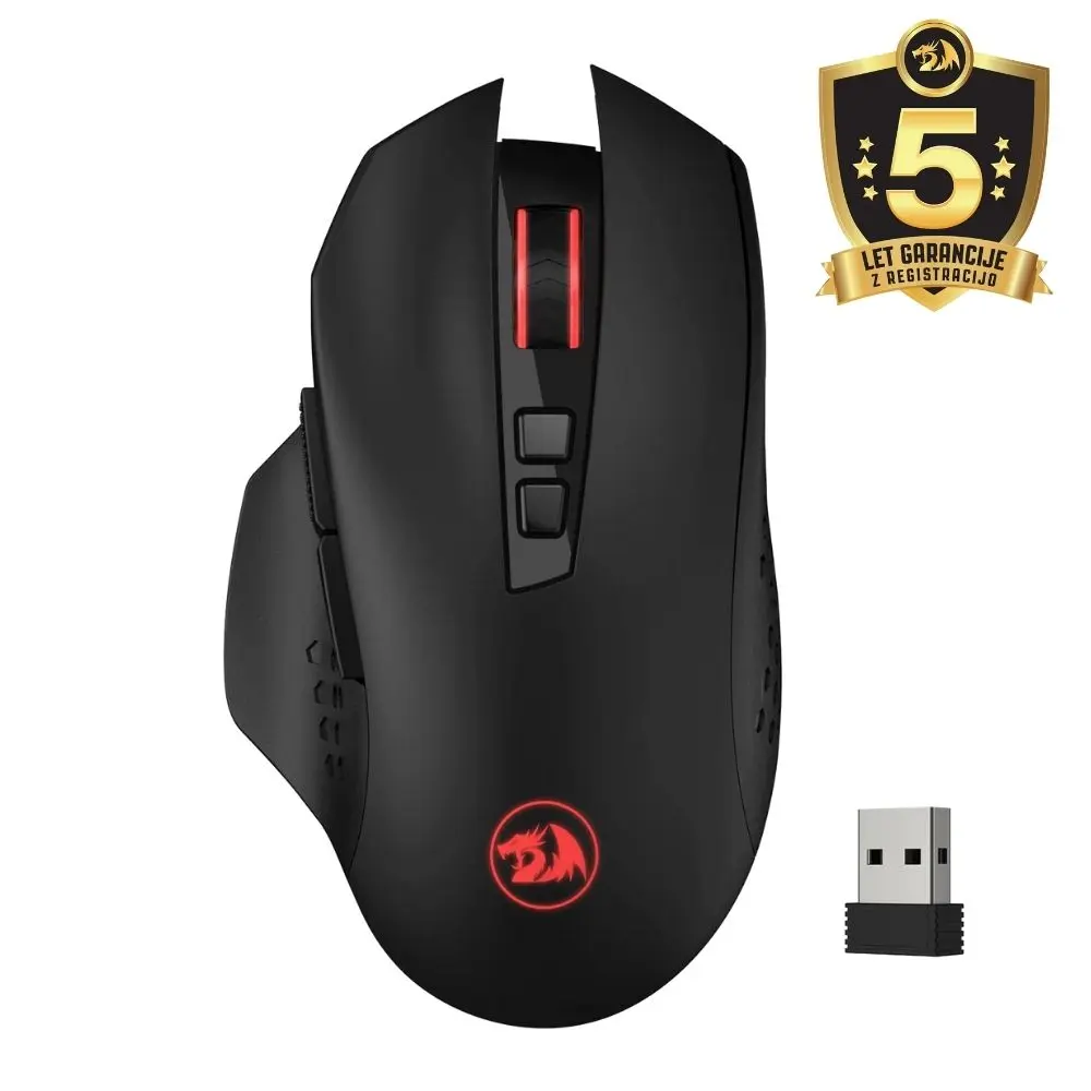 REDRAGON M656 GAINER WIRELESS MOUSE 6950376707031