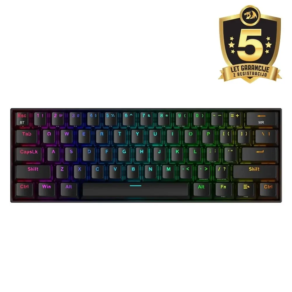 KEYBOARD - REDRAGON DRACONIC K530RGB PRO
