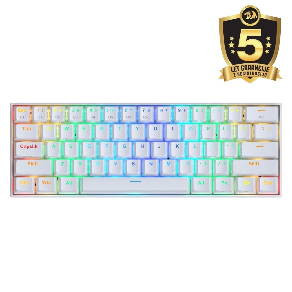 KEYBOARD - REDRAGON DRACONIC K530RGB PRO
