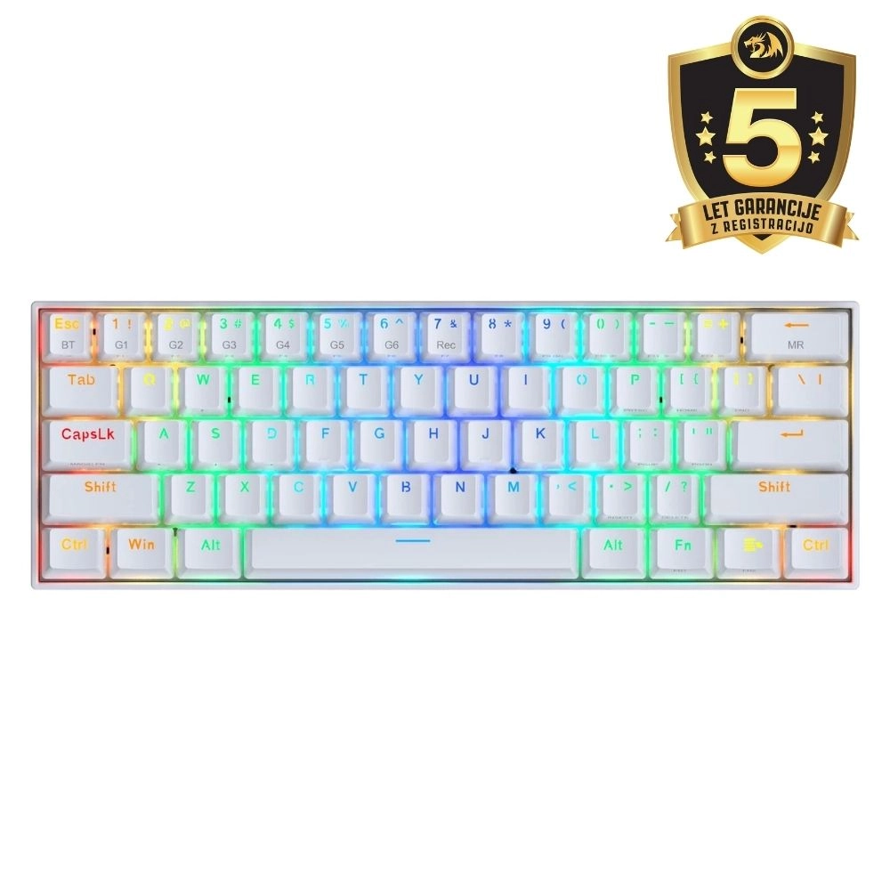 KEYBOARD - REDRAGON DRACONIC K530RGB PRO
