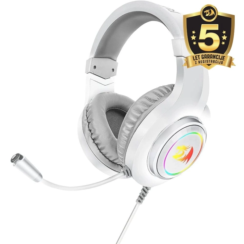 HEADSET - REDRAGON HYLAS H260 RGB