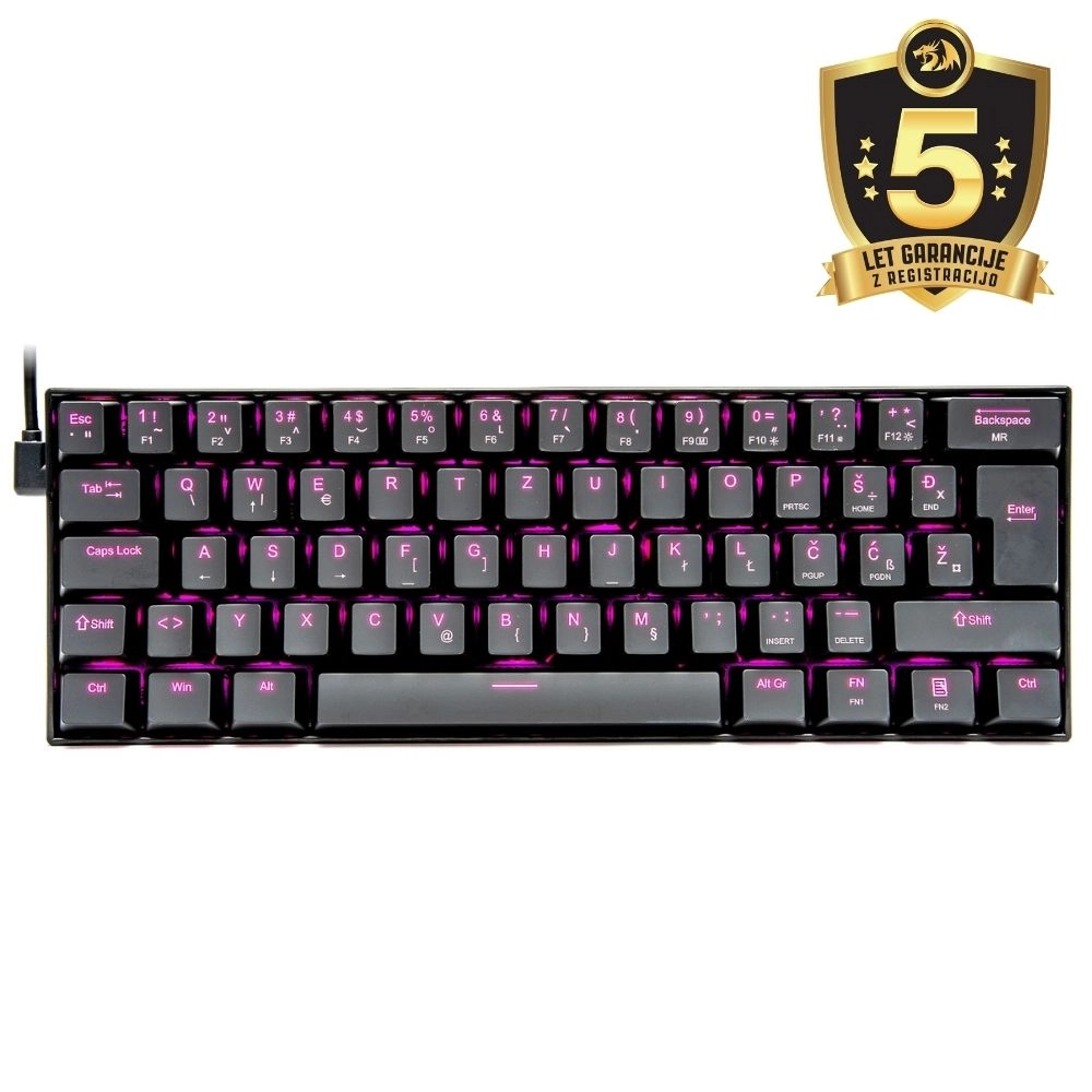 KEYBOARD - REDRAGON DRAGONBORN K630 MECHANICAL