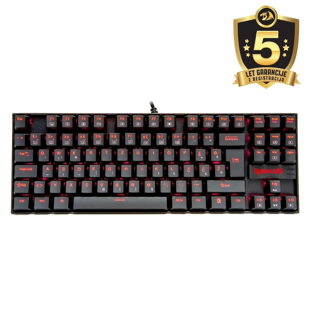 REDRAGON K552-2 KUMARA 2 MECHANICAL KEYBOARD