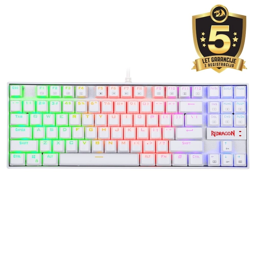 KEYBOARD - REDRAGON KUMARA K552 RGB