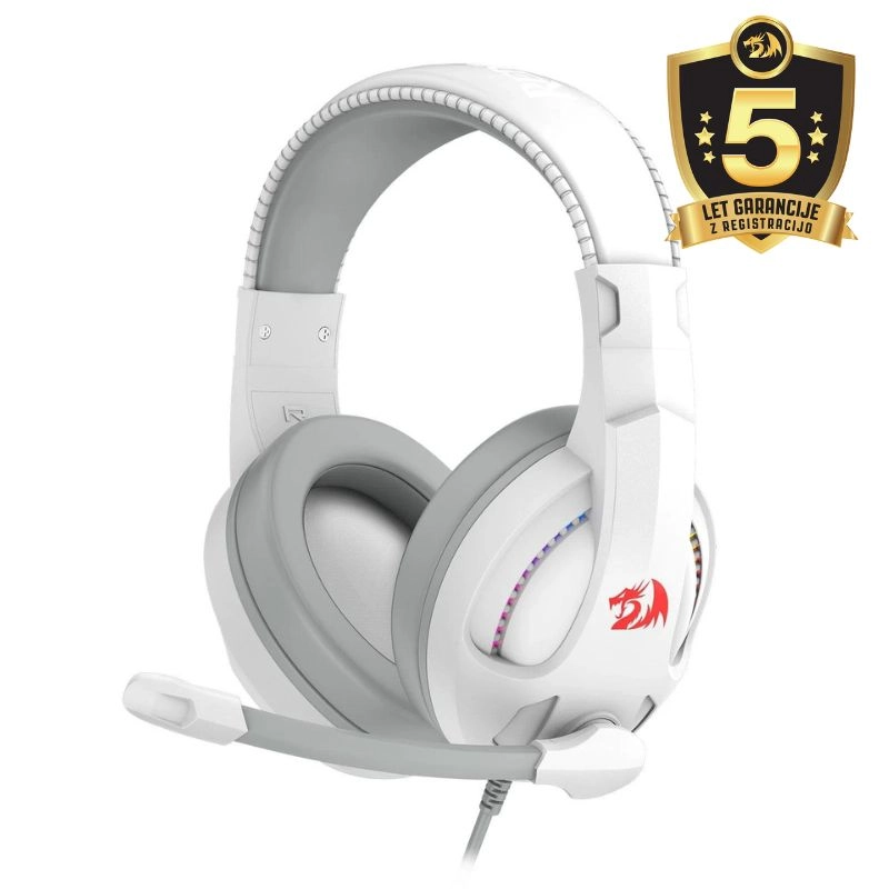 HEADSET - REDRAGON CRONUS H211W-RGB WIRED