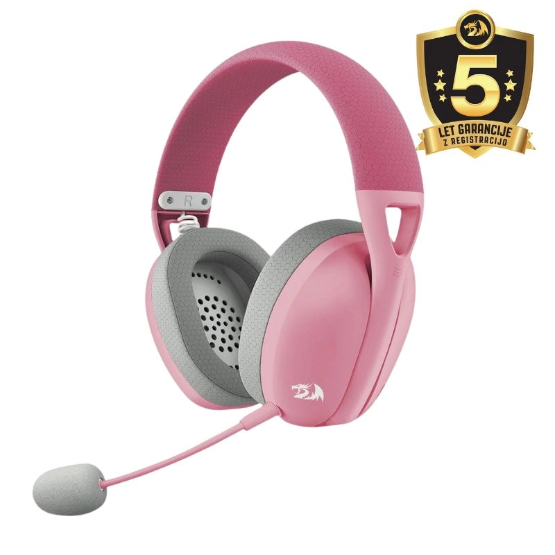 HEADSET - REDRAGON IRE H848 WIRELESS