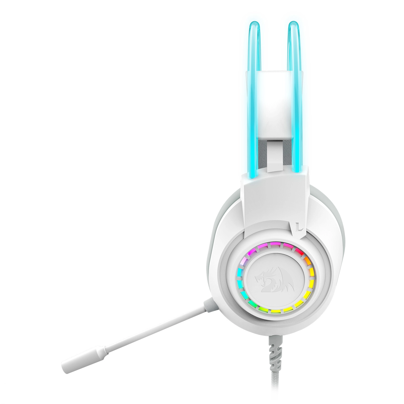 HEADSET - REDRAGON SCREAM H231 RGB