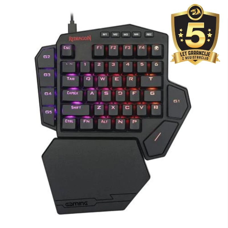 KEYBOARD - REDRAGON DITI ELITE K585RGB-KS