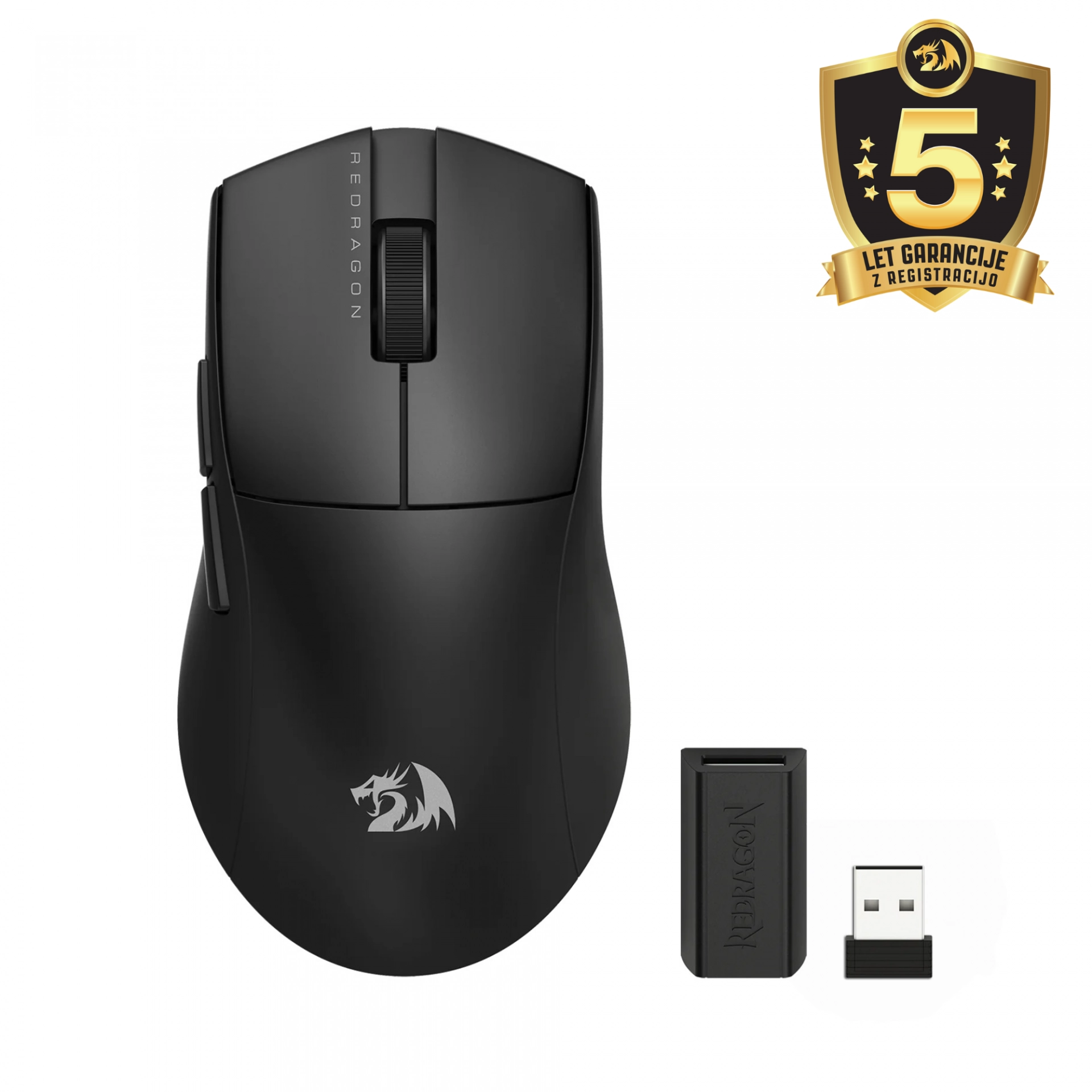 MOUSE - REDRAGON K1NG PRO M916-PRO-1K