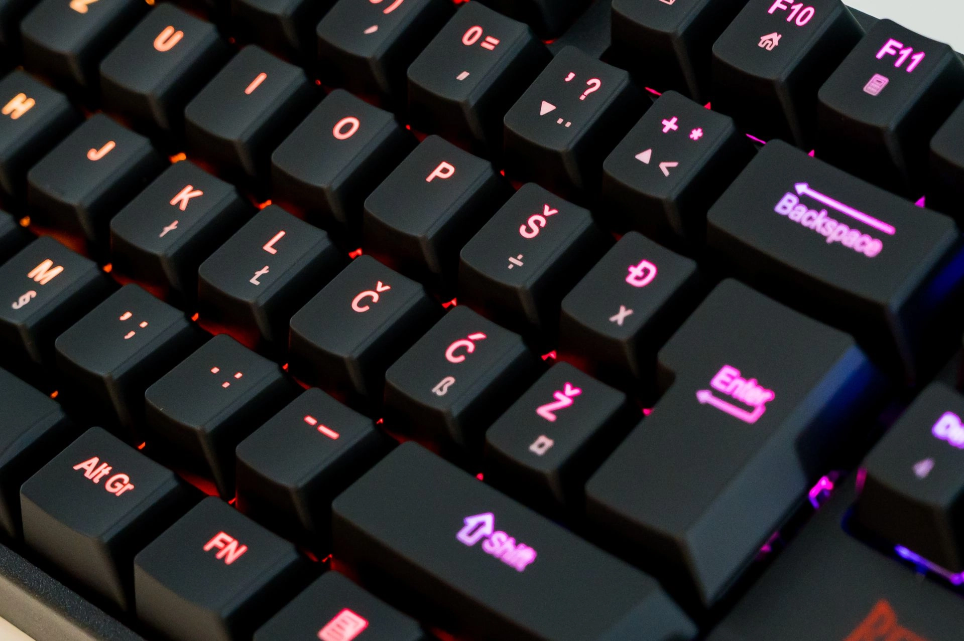 KEYBOARD - REDRAGON SURARA K582 RGB
