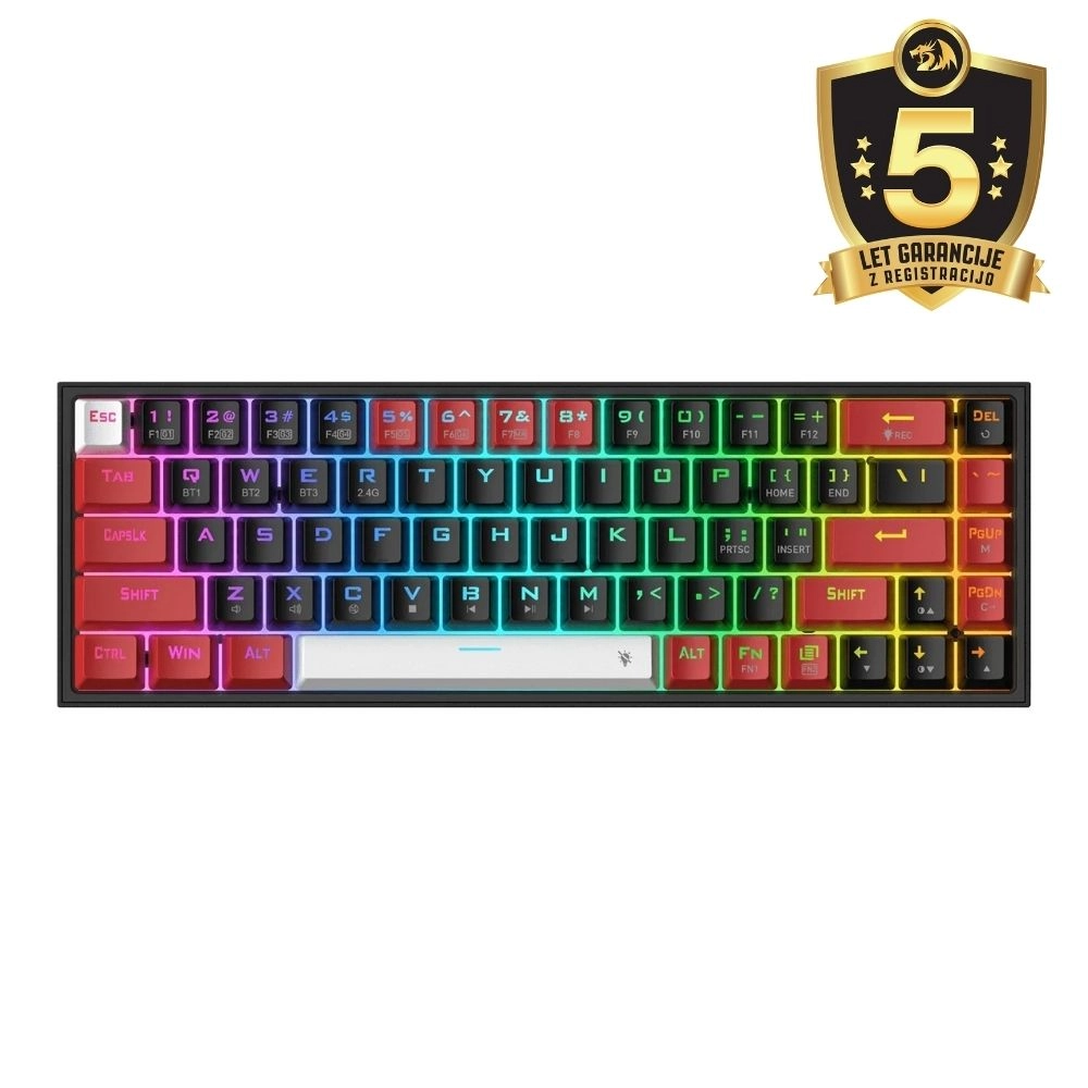 KEYBOARD - REDRAGON CASTOR K631RGB PRO