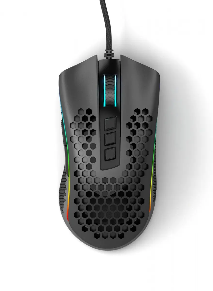 Redragon Storm Mouse (M808-RGB) M808-RGB RED-M808-RGB