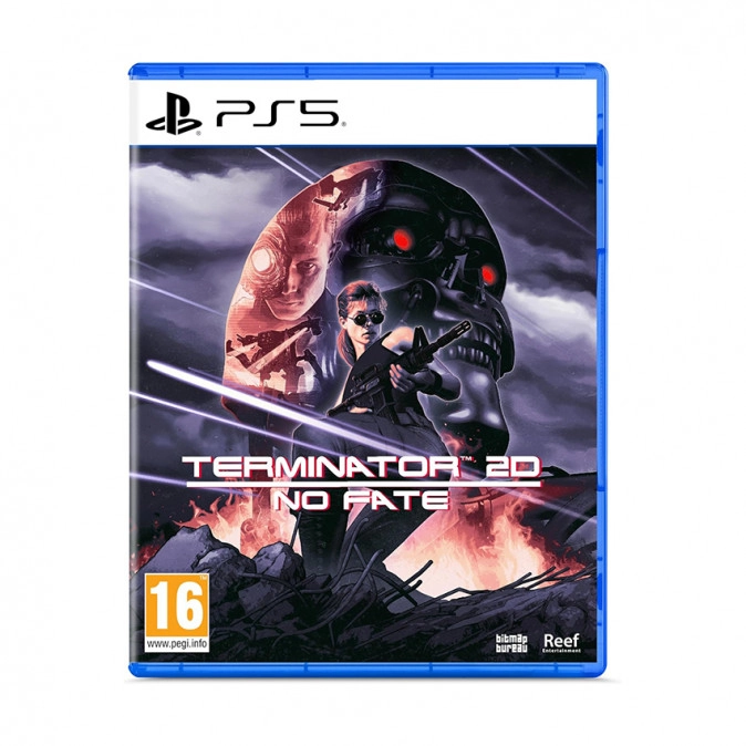 PS5 Terminator 2D: NO FATE -
