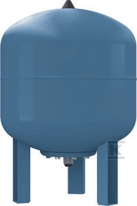 Reflex Transmission vessel DE 50L 10bar