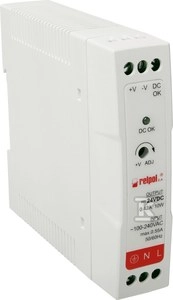 Modular switching power supply 90-264 V