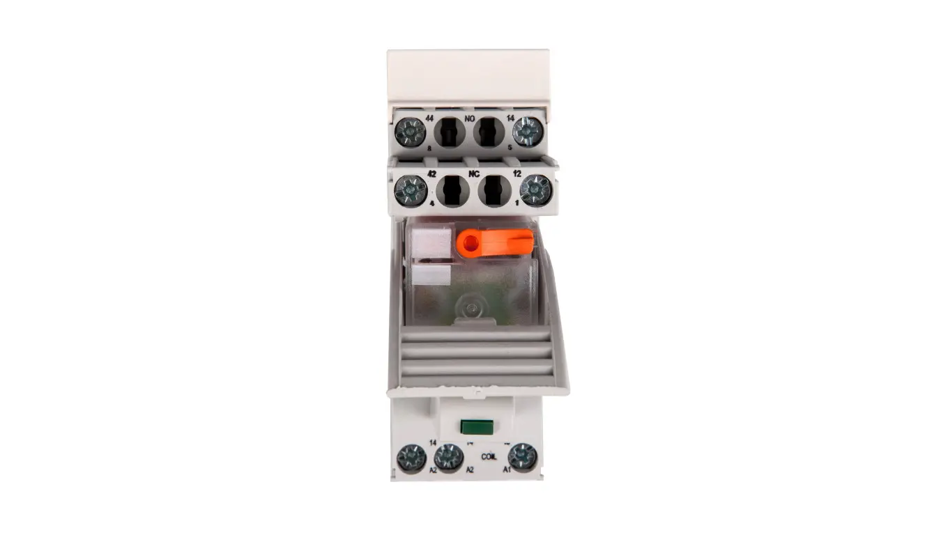 2P 12A 230V AC Interface Relay