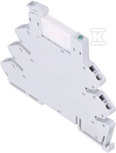 Relpol Interface Relay 1P 6A 24V