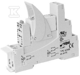 2P 8A 230V AC Interface Relay