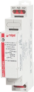 Relpol Electromagnetic relay 120 A 2Z