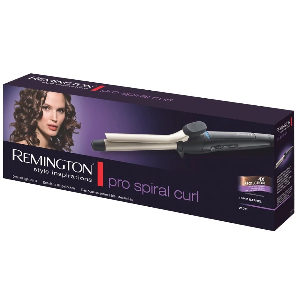 Remington Pro Spiral CI5319 curling iron