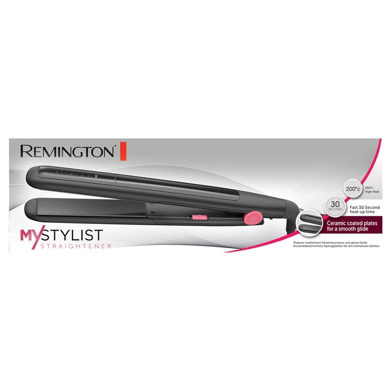 Remington MyStyle S1A100 straightener MyStyle S1A100