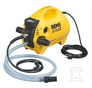REMS E-PUSH 2 ELECTRIC CONTROL PUMP