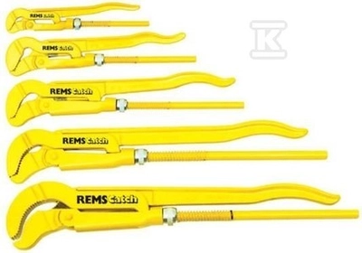 REMS PIPE WRENCH CATCH S 1
