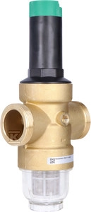 PRESSURE REGULATOR D06F-11/2AM MANOM. D06F-11/2AM
