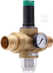 PRESSURE REGULATOR D06F-2AM MANOM. D06F-2AM 4019837103712