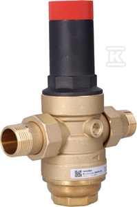 PRESSURE REGULATOR 0.15-1.2 MPA