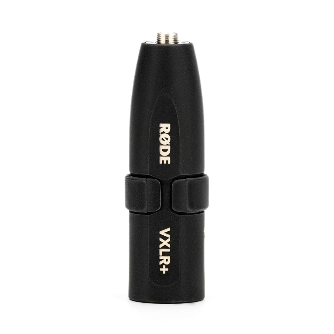 RODE VXLR+ - Mini-jack to XLR