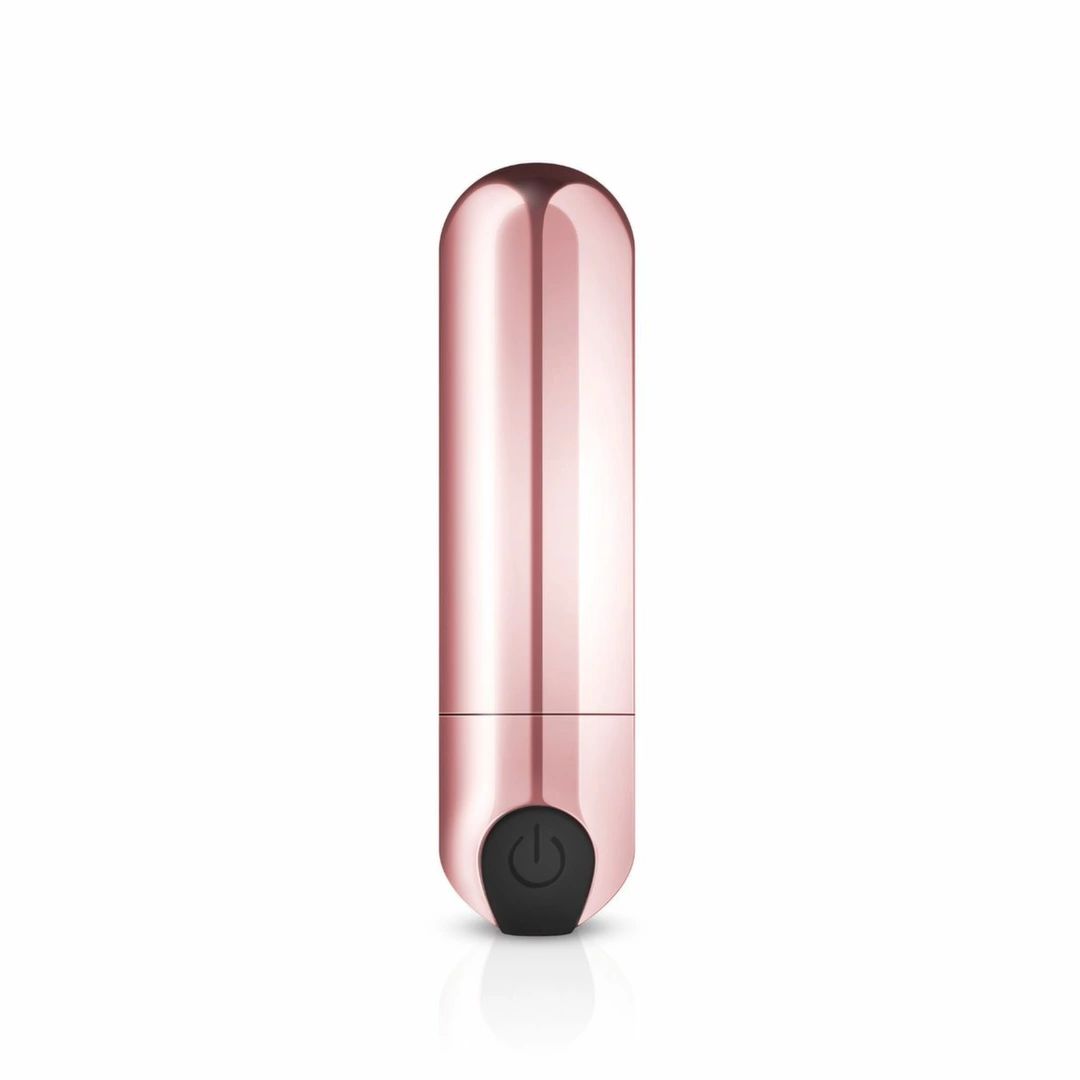 Bullet Vibrator Rosy Gold 55-RG003 8719934000810