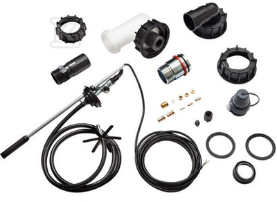 BASIC CONNECTORS GR TO DWT 1500L